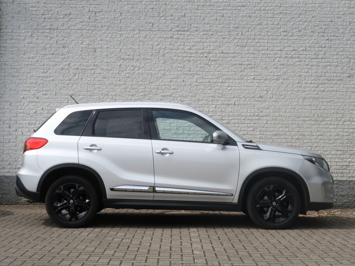 Foto van Suzuki Vitara
