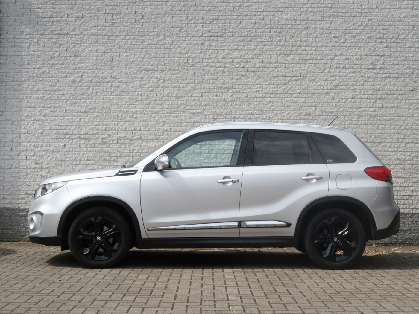 Foto van Suzuki Vitara