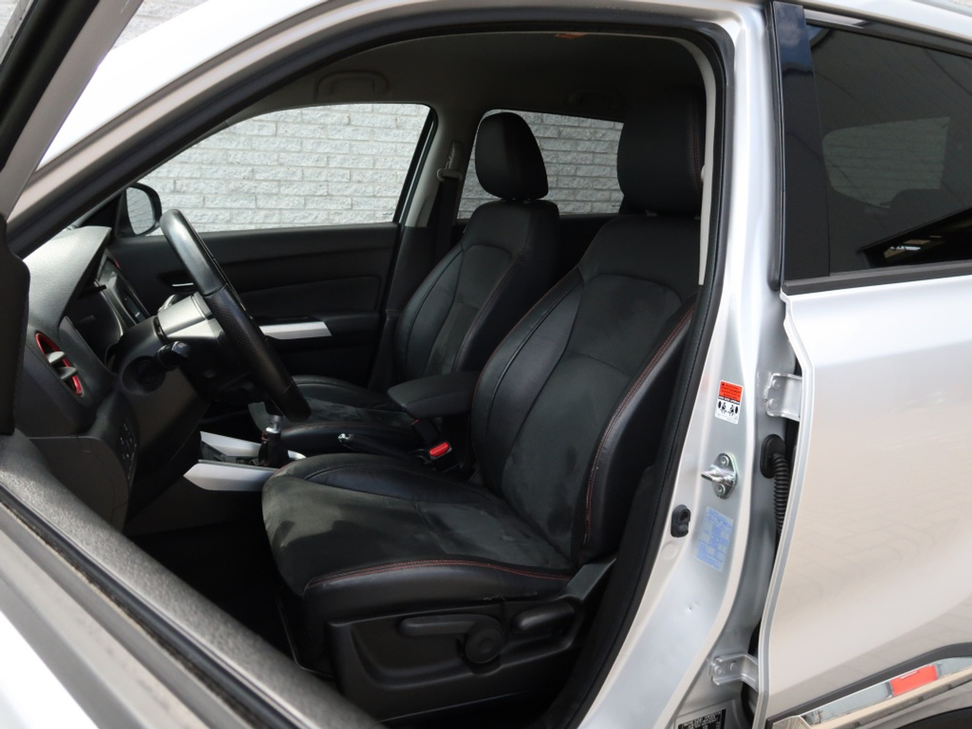 Foto van Suzuki Vitara