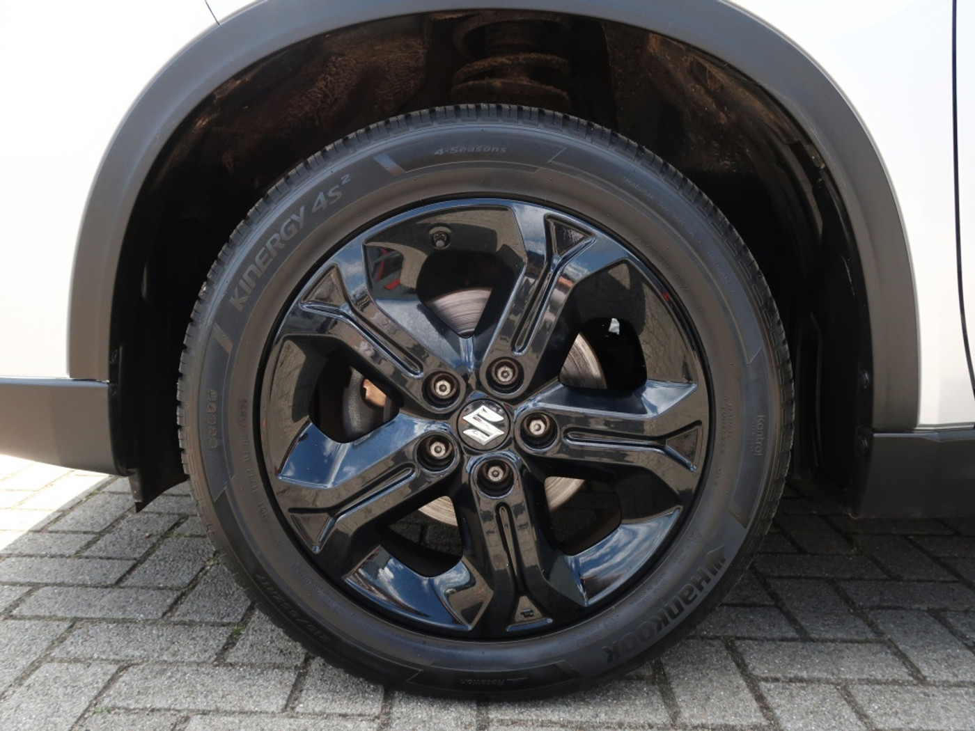 Foto van Suzuki Vitara