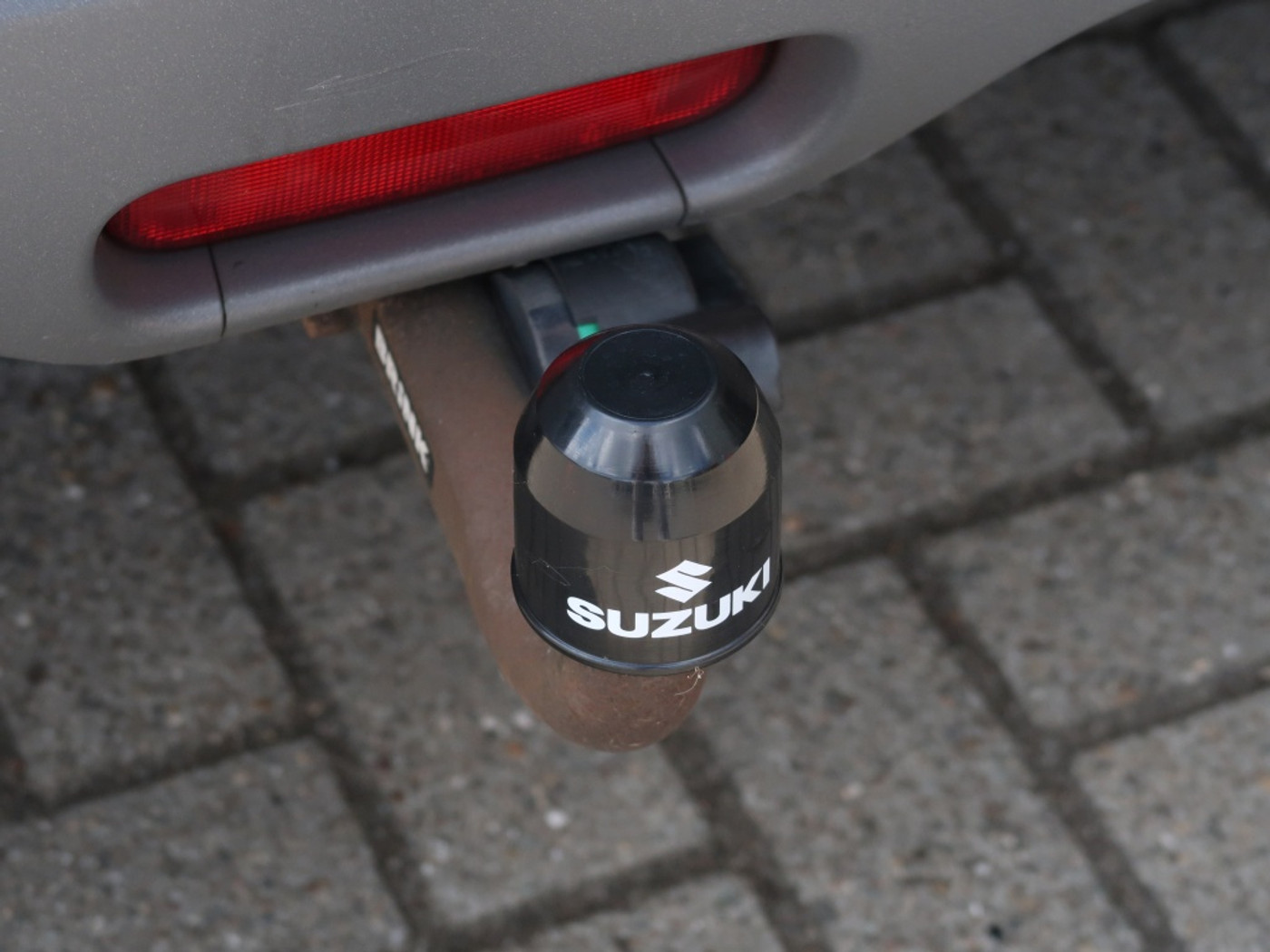 Foto van Suzuki Vitara