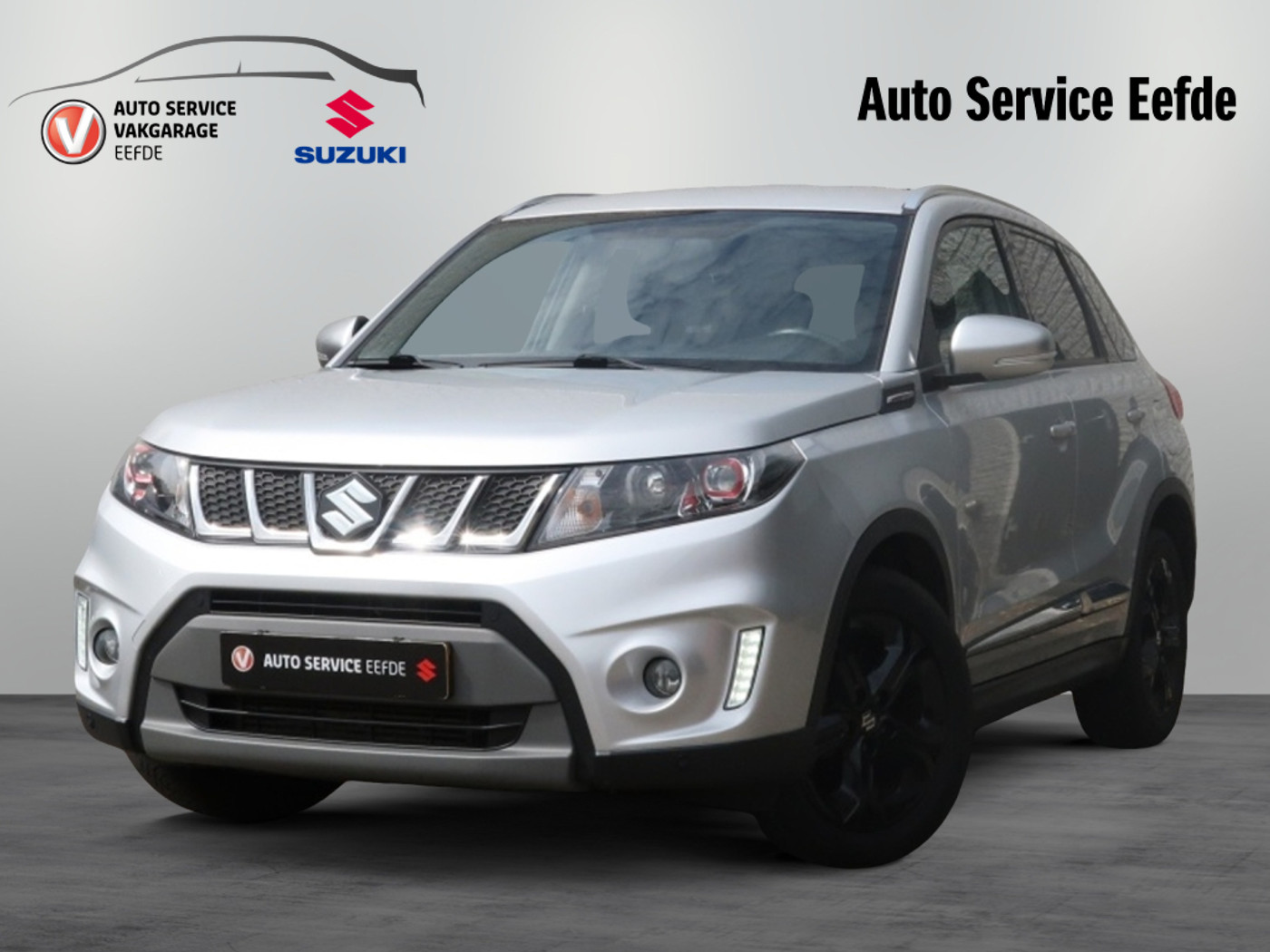 Suzuki Vitara 1.4 S Boosterjet | Trekhaak | Navi | Clima 2017 - voorkant