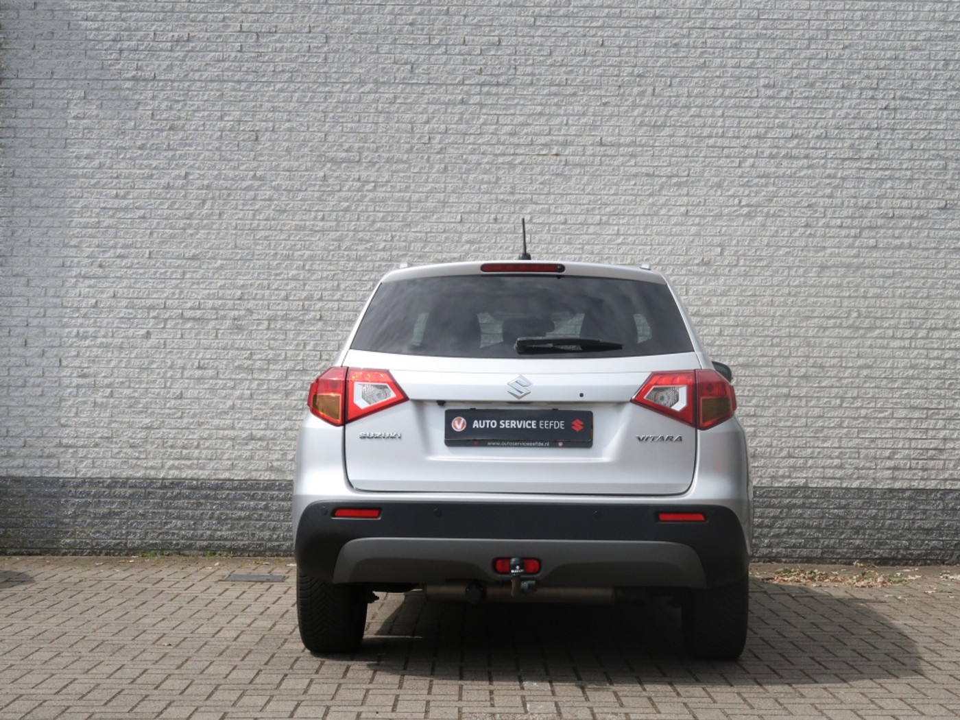 Foto van Suzuki Vitara