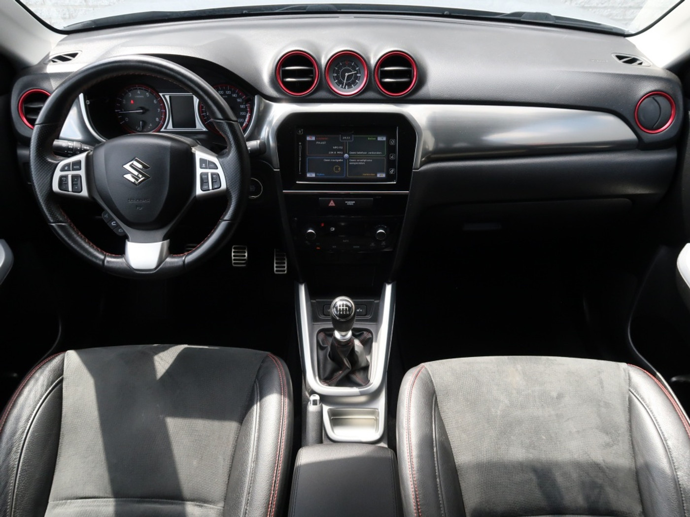 Foto van Suzuki Vitara