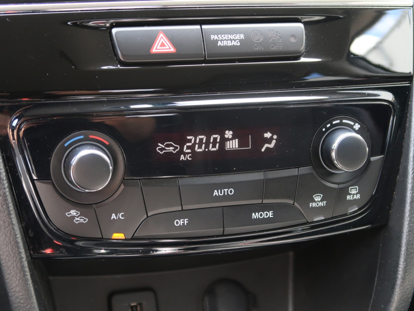 Foto van Suzuki Vitara