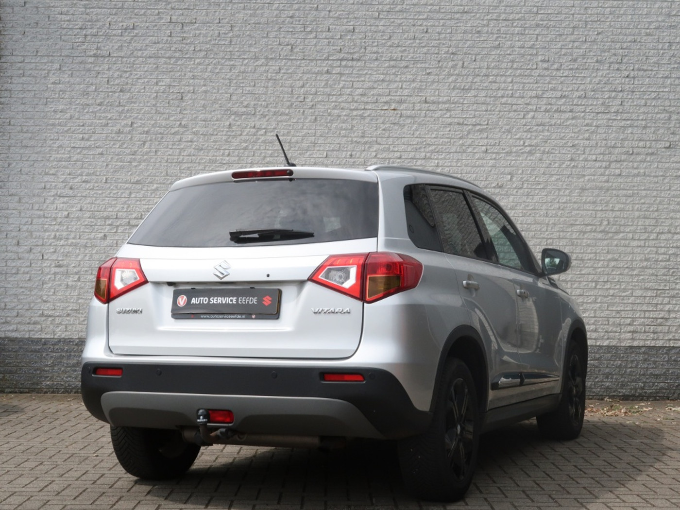 Foto van Suzuki Vitara