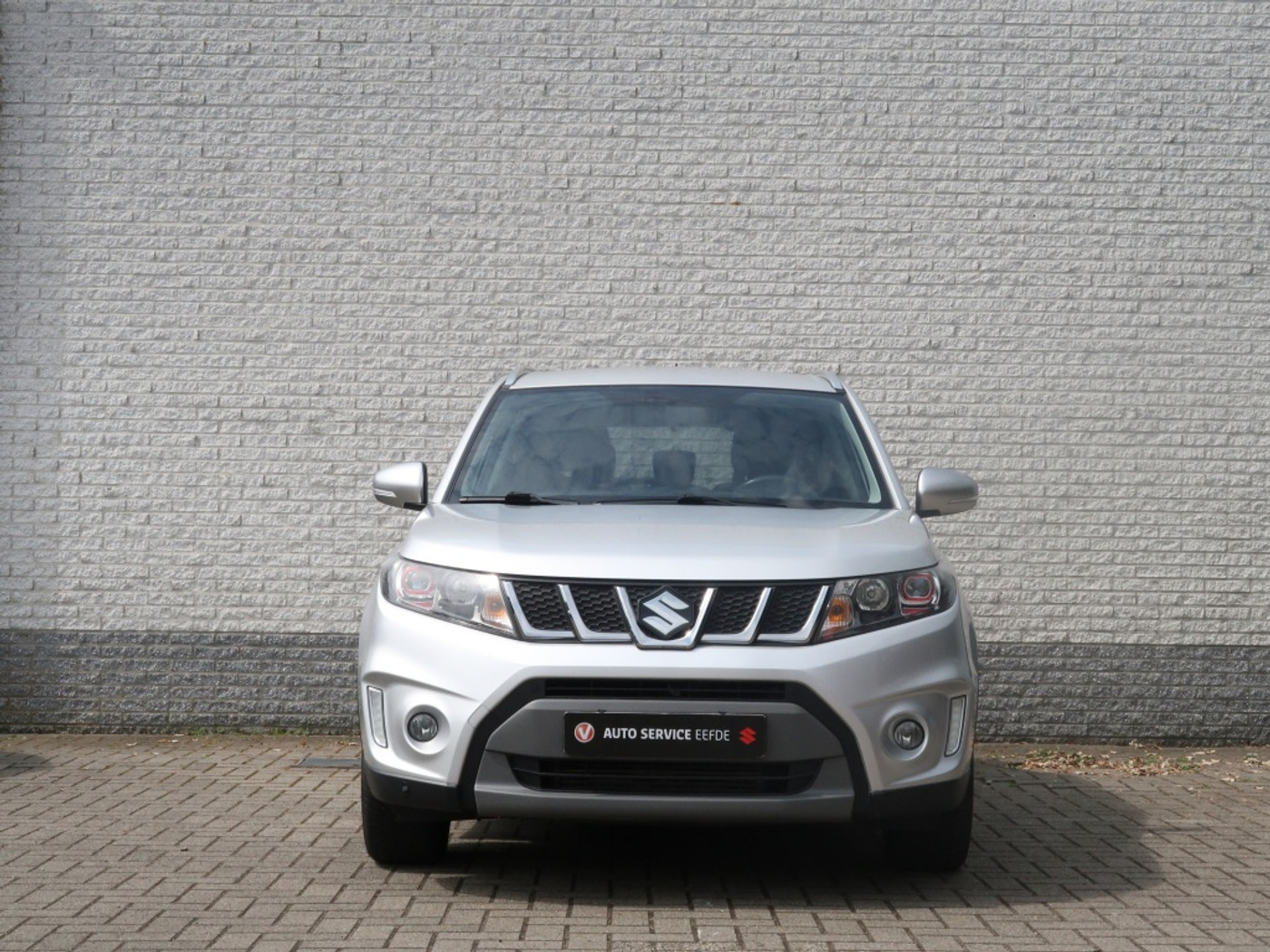 Foto van Suzuki Vitara