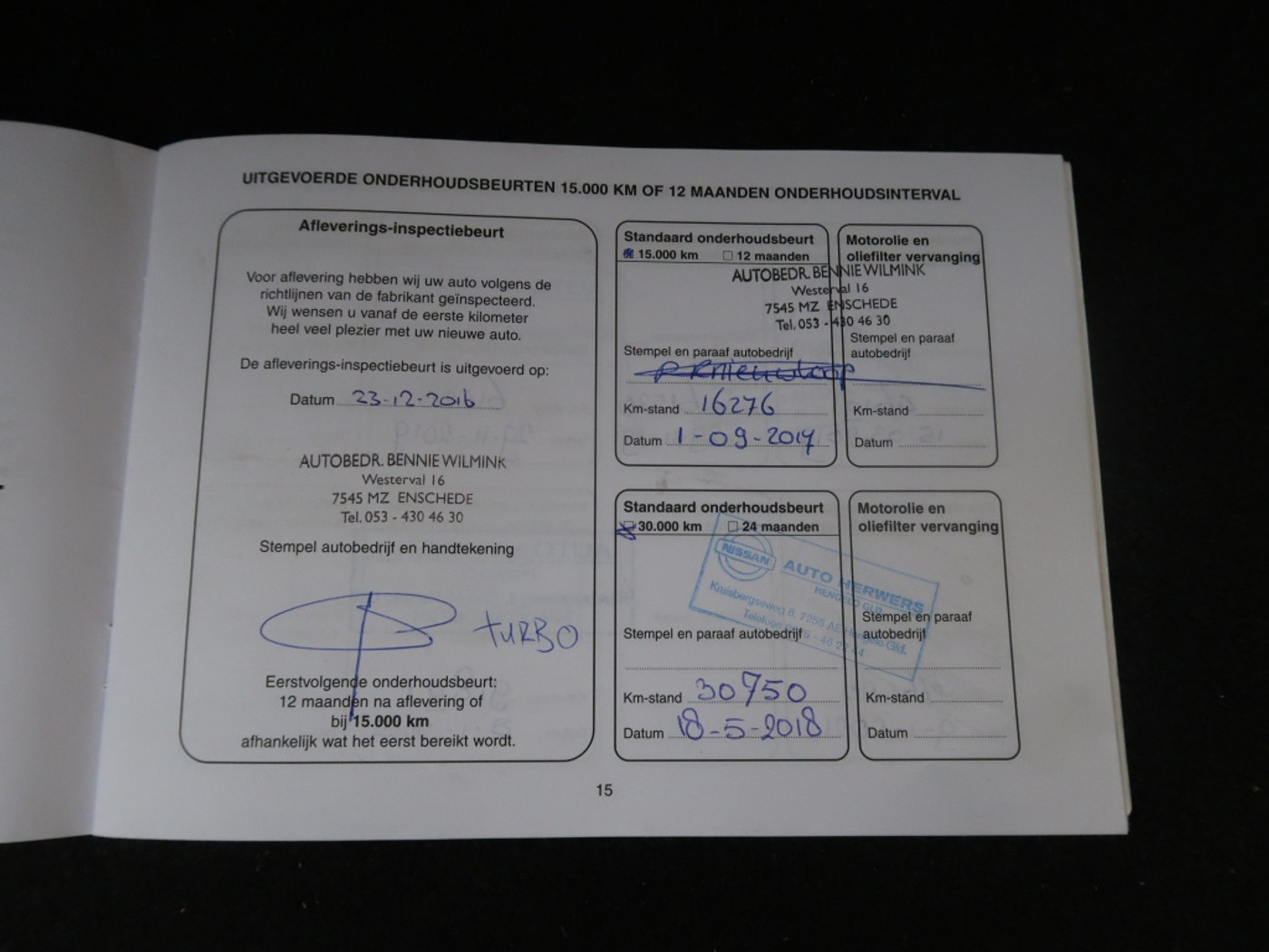 Foto van Suzuki Vitara