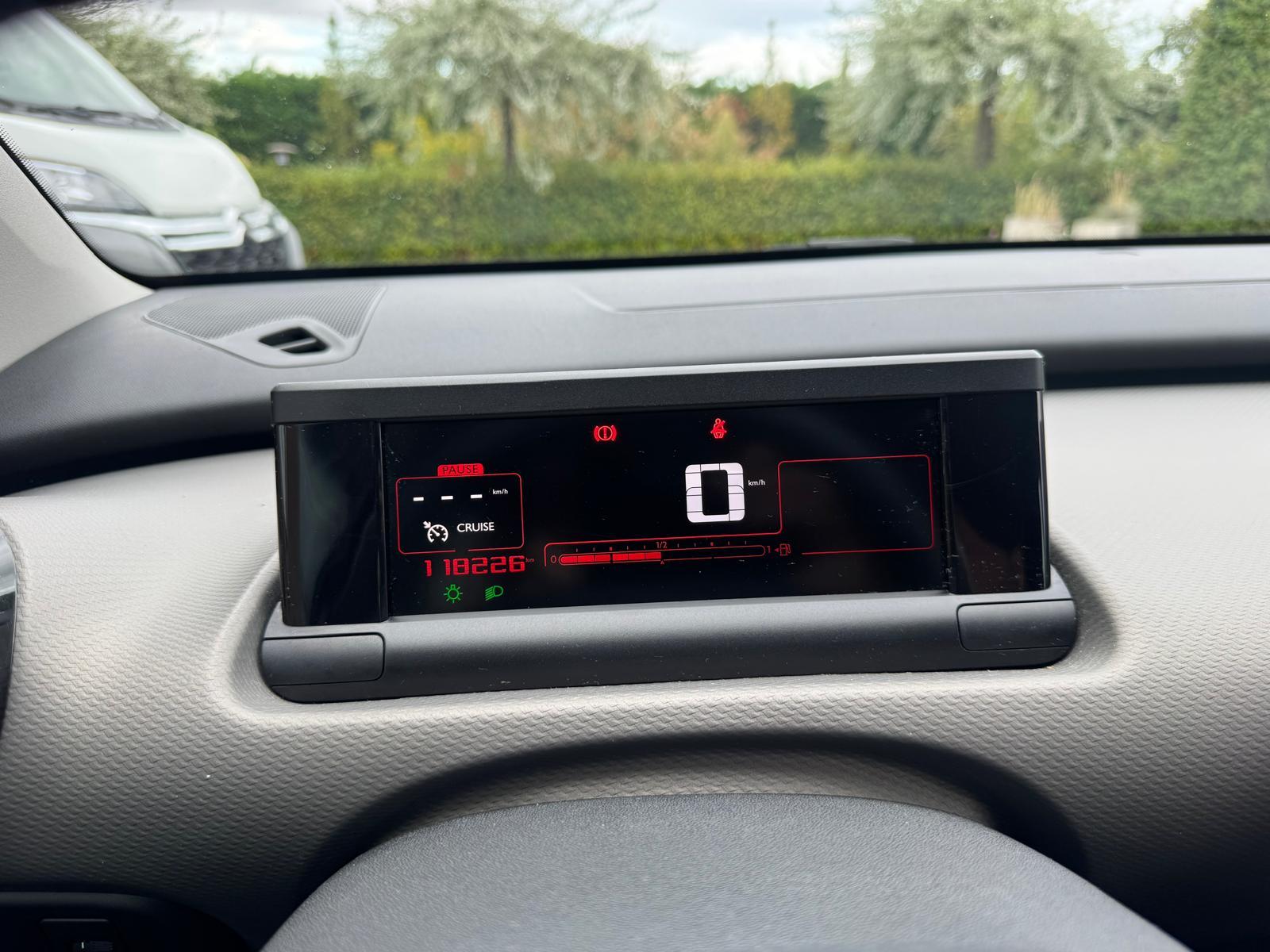 Foto van Citroen C4 Cactus