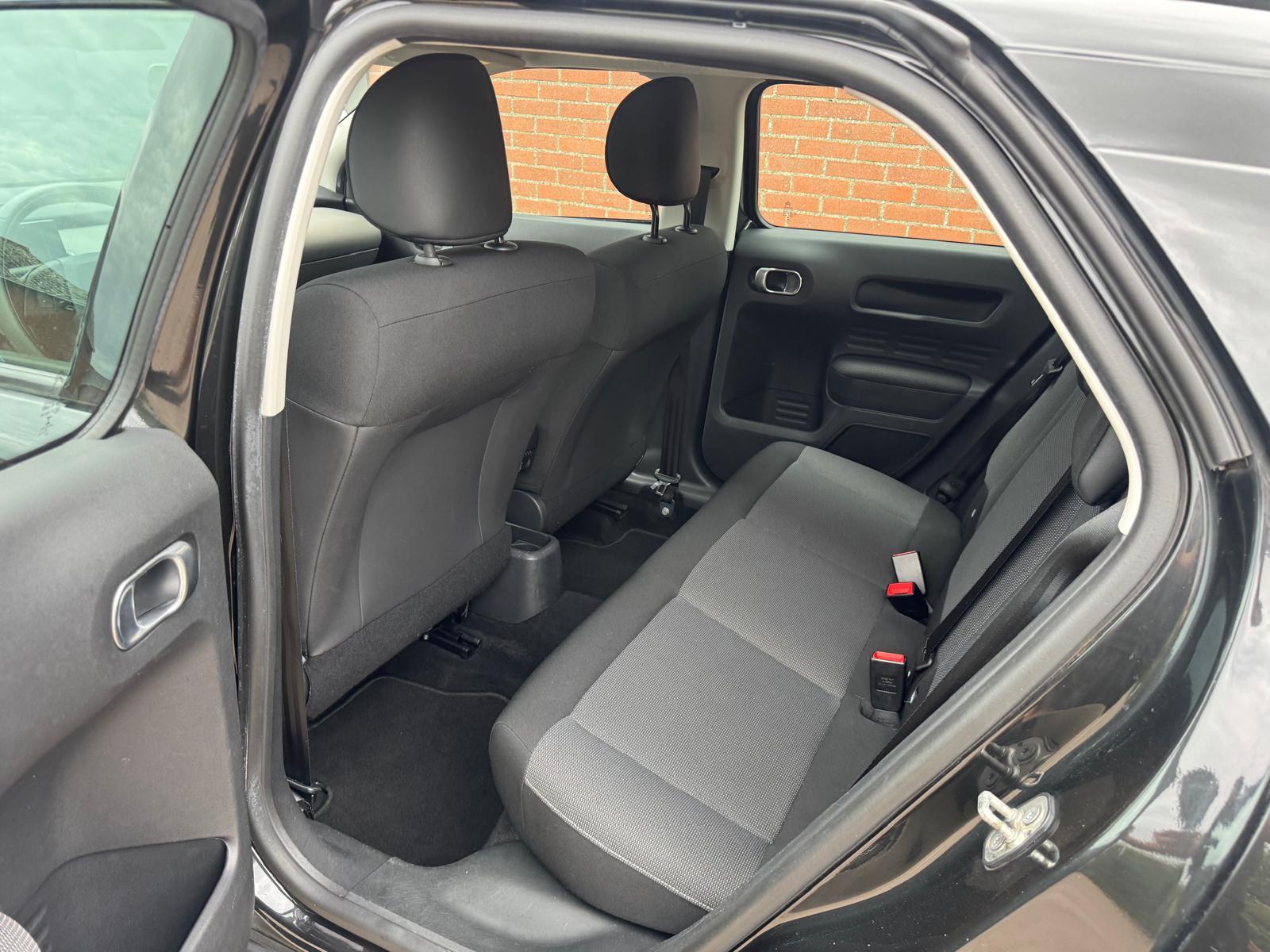 Foto van Citroen C4 Cactus