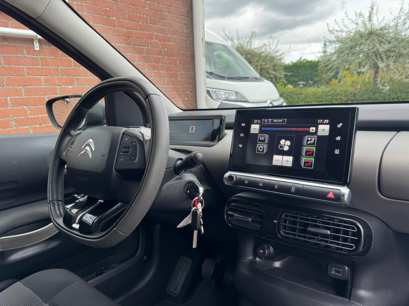 Foto van Citroen C4 Cactus