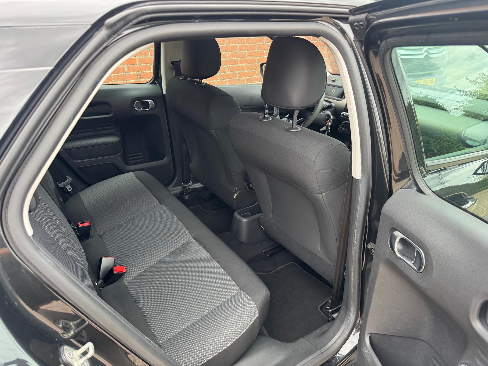 Foto van Citroen C4 Cactus