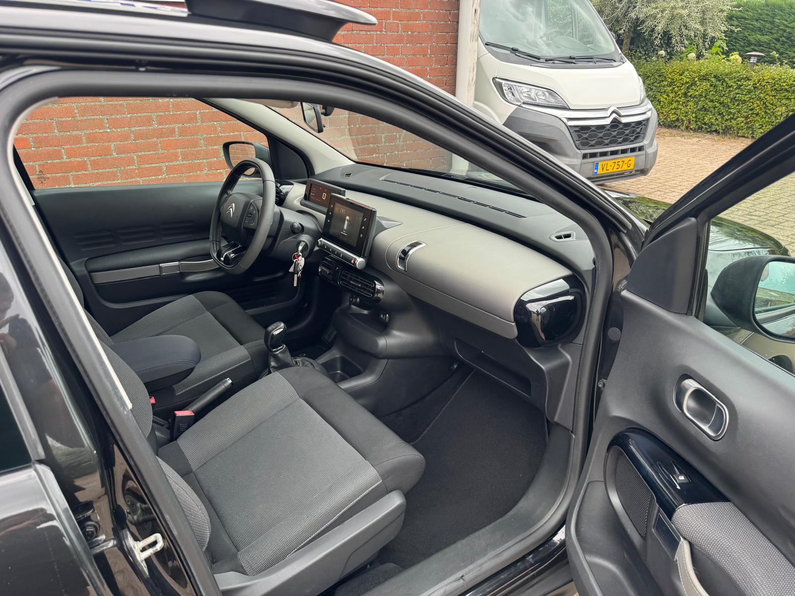 Foto van Citroen C4 Cactus