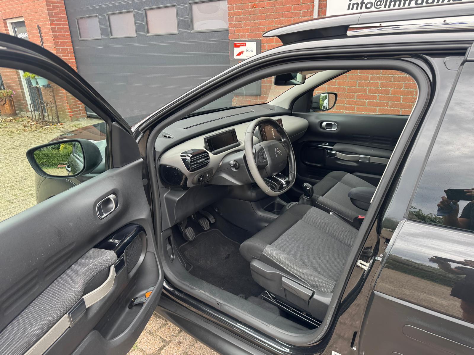 Foto van Citroen C4 Cactus