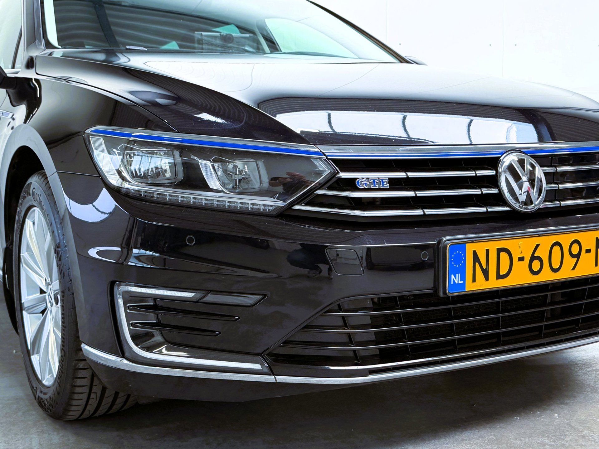 Foto van Volkswagen Passat