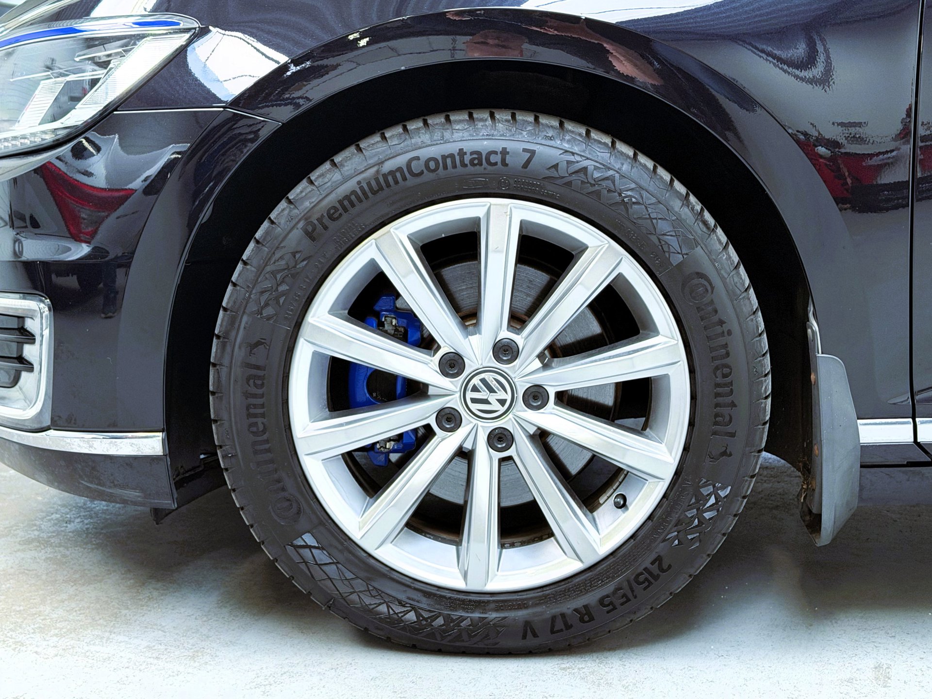 Foto van Volkswagen Passat