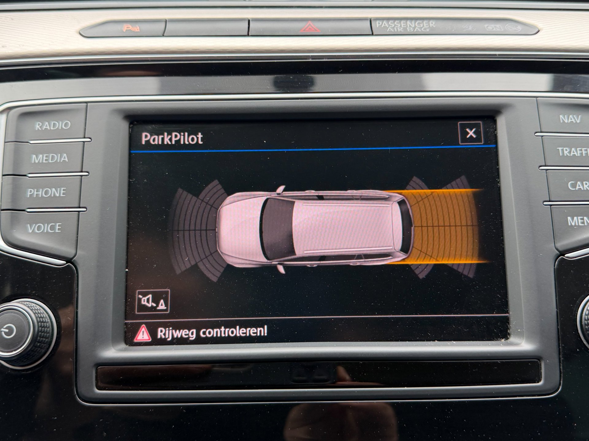 Foto van Volkswagen Passat