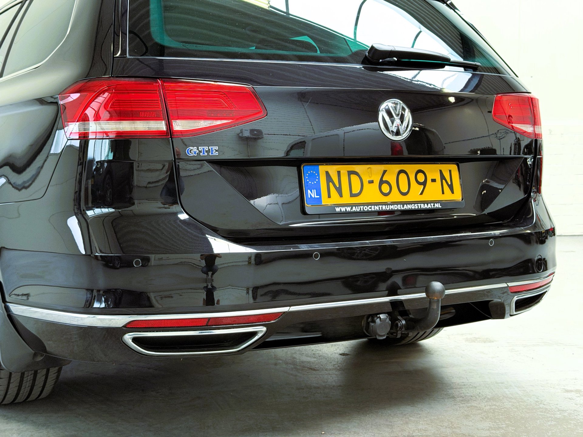 Foto van Volkswagen Passat