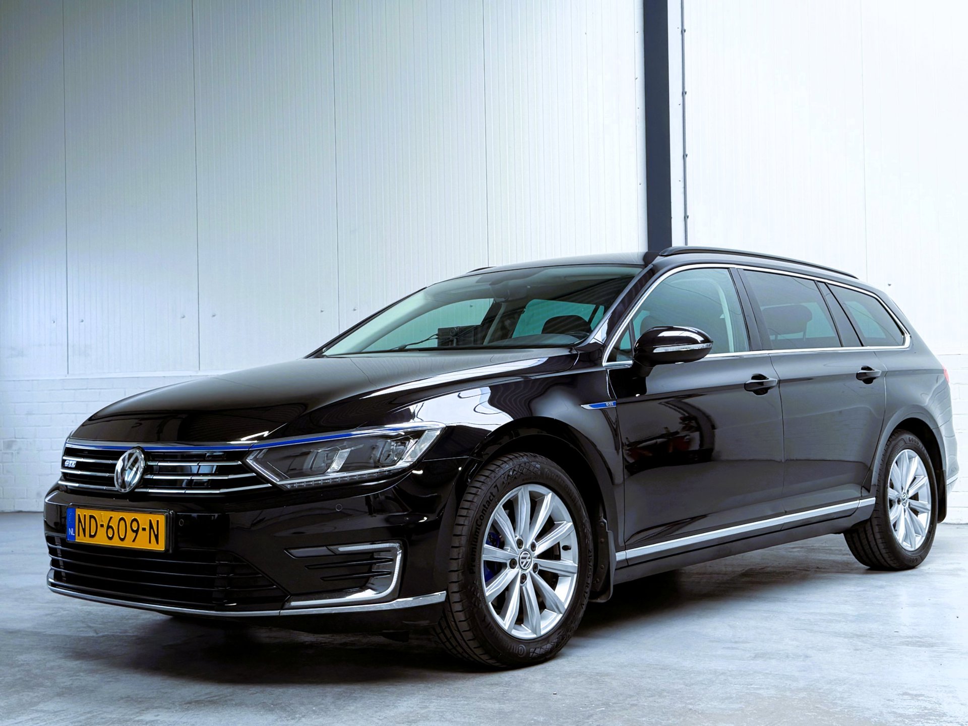 Foto van Volkswagen Passat