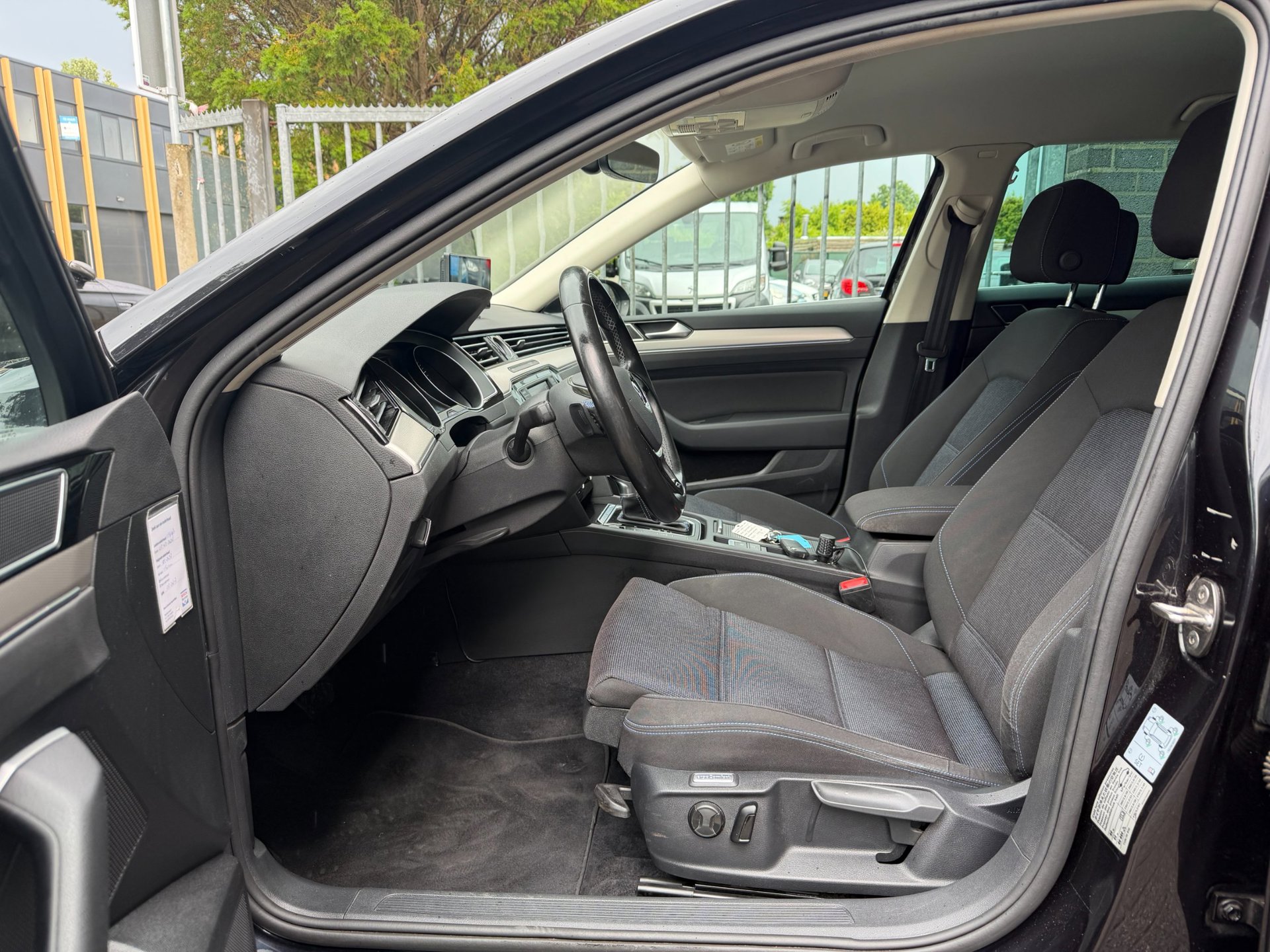 Foto van Volkswagen Passat