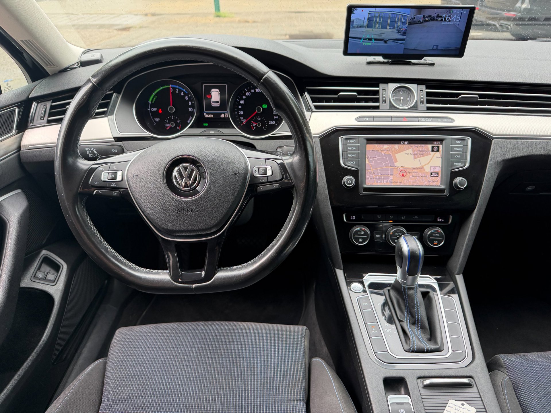Foto van Volkswagen Passat