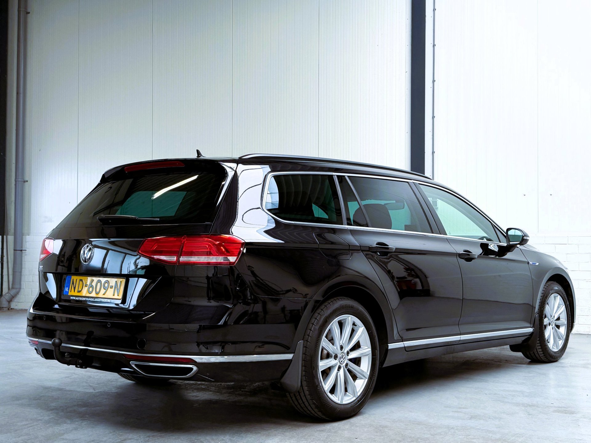 Foto van Volkswagen Passat