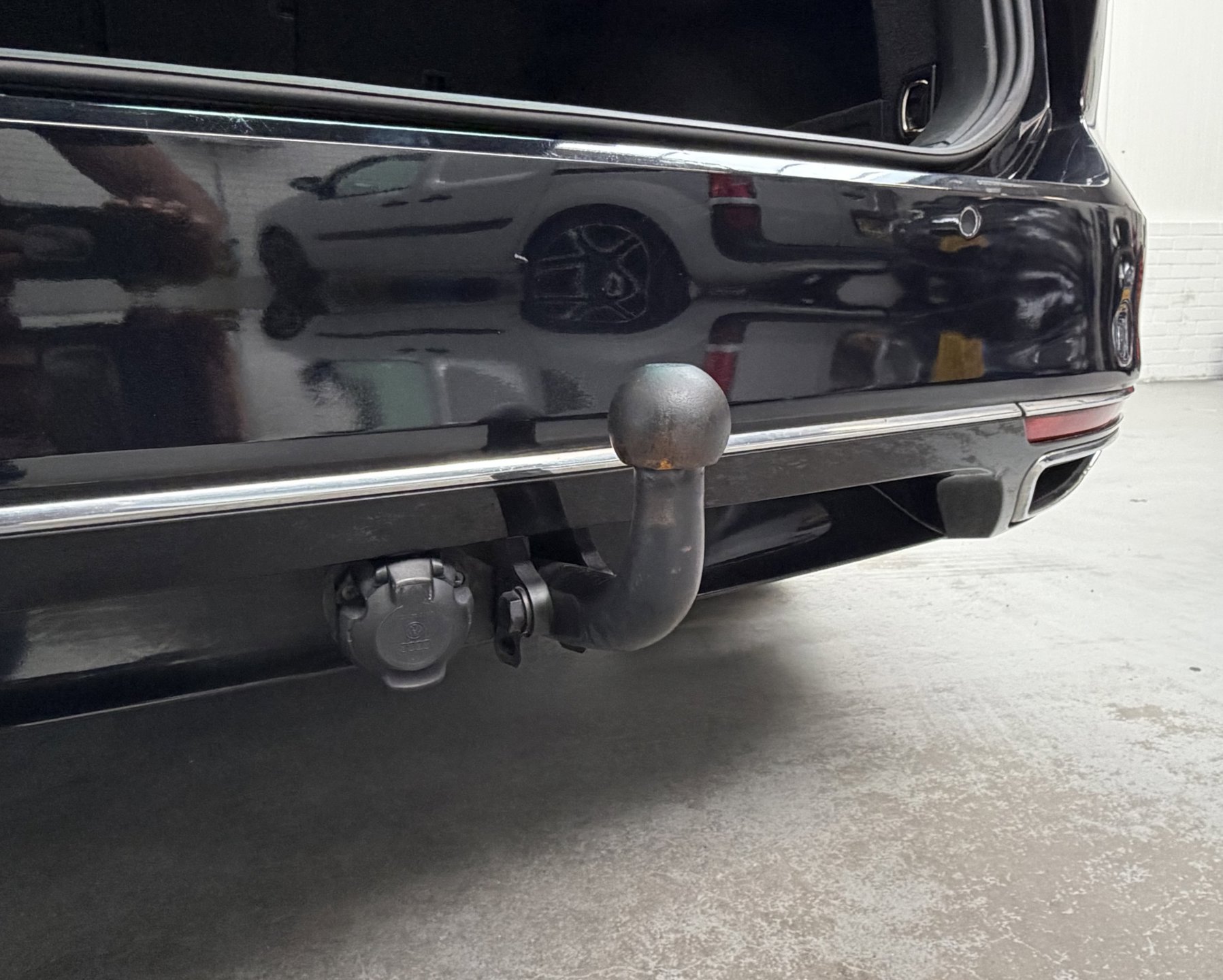 Foto van Volkswagen Passat