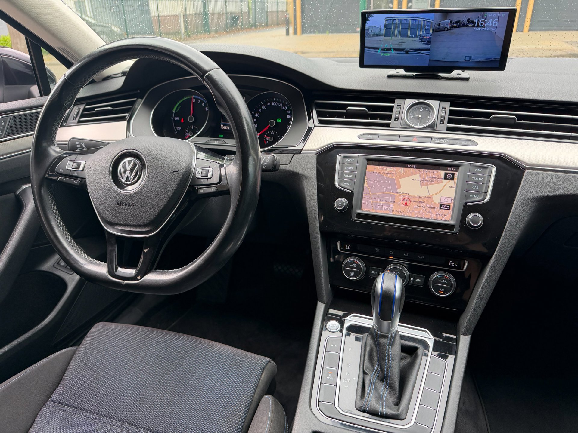 Foto van Volkswagen Passat