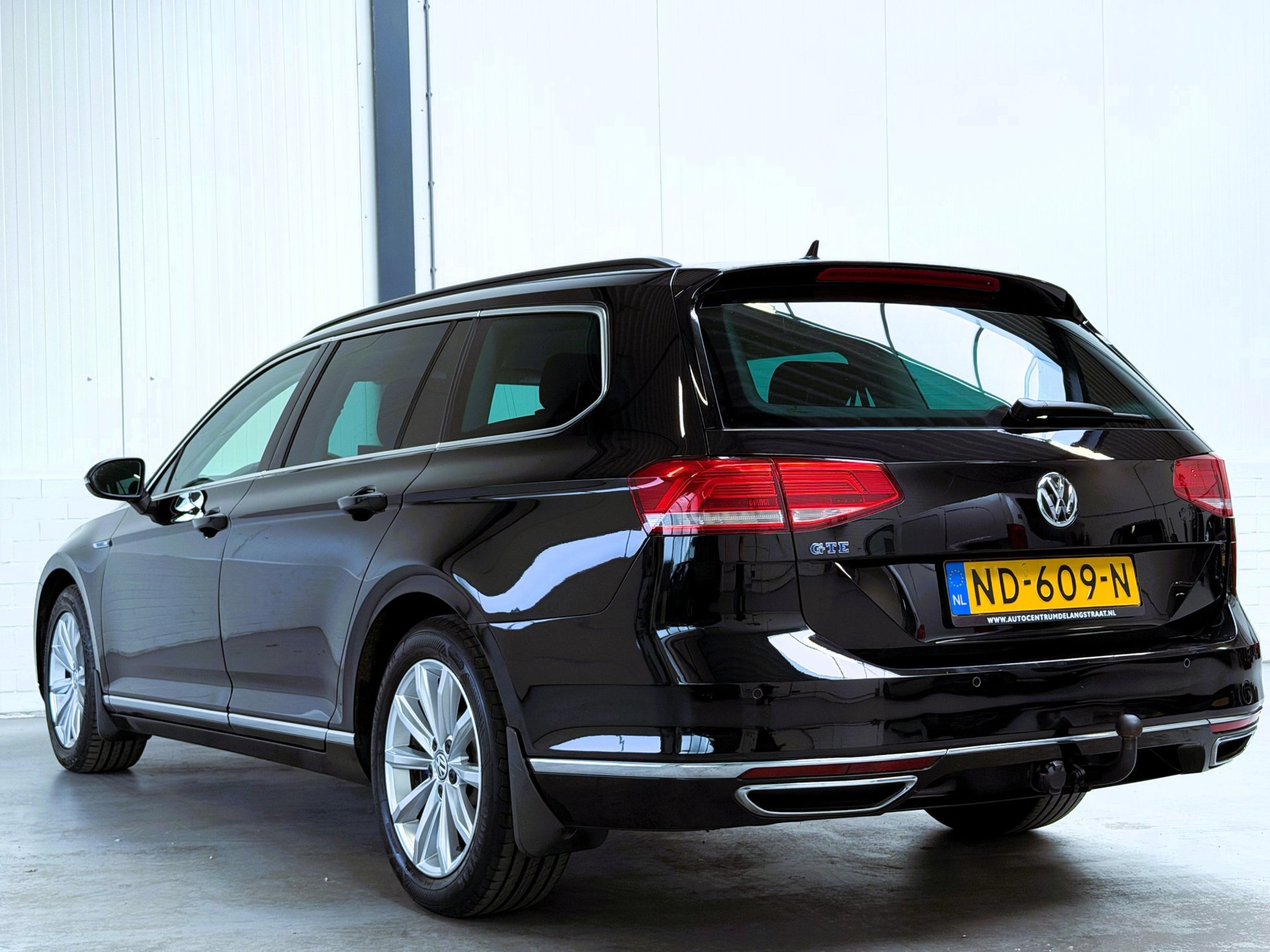 Foto van Volkswagen Passat