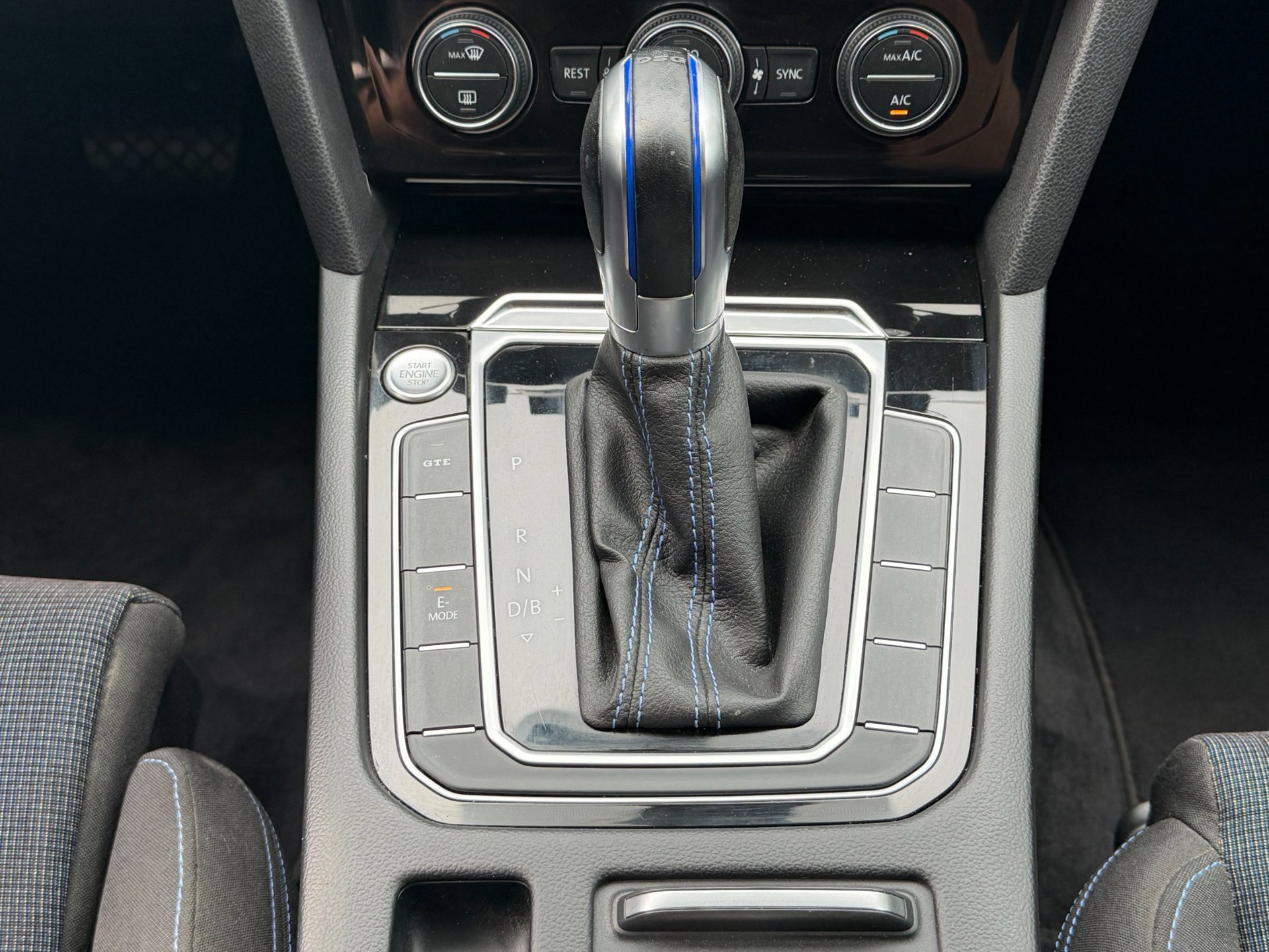 Foto van Volkswagen Passat