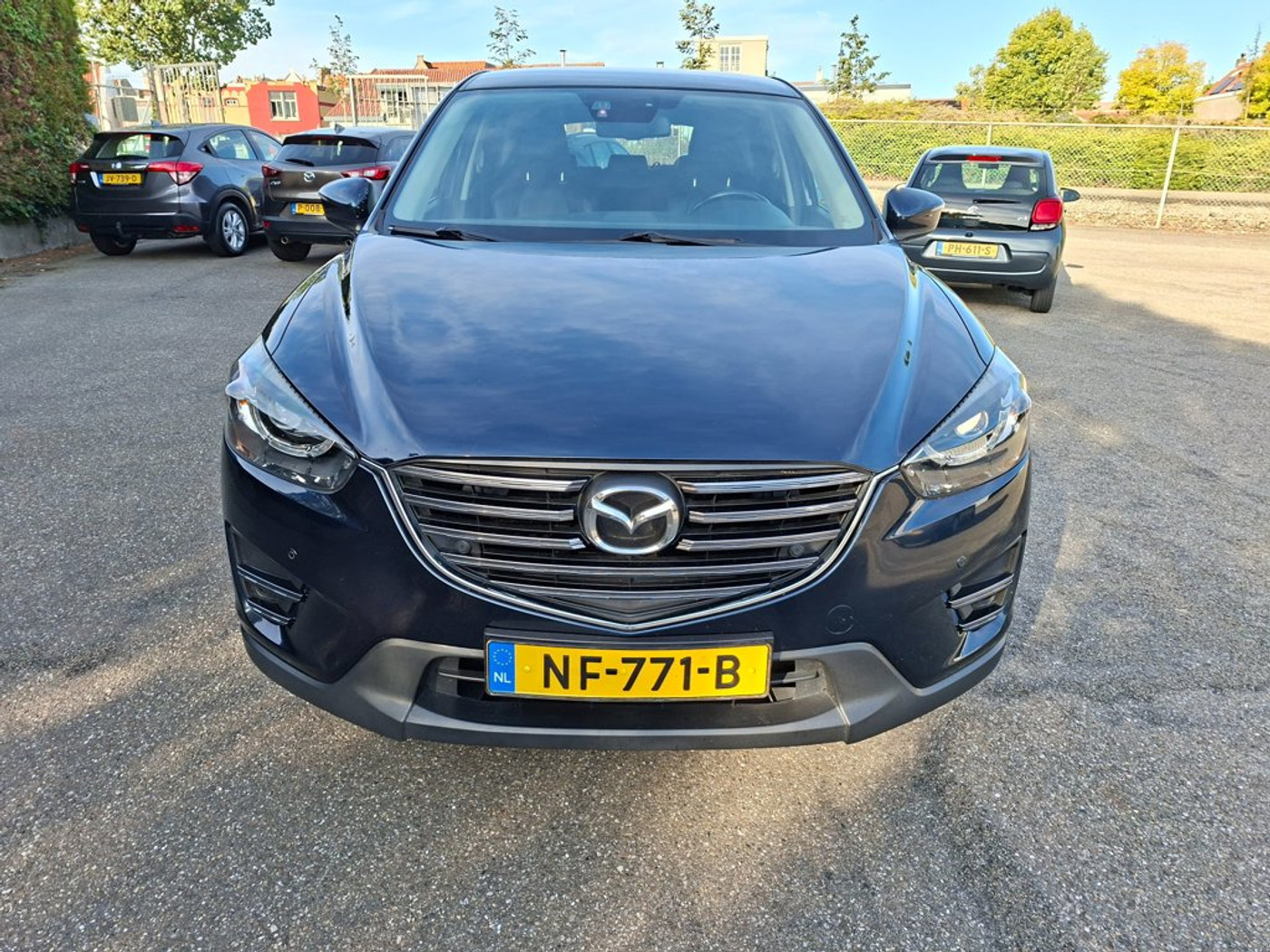 Foto van Mazda Mazda Cx-5