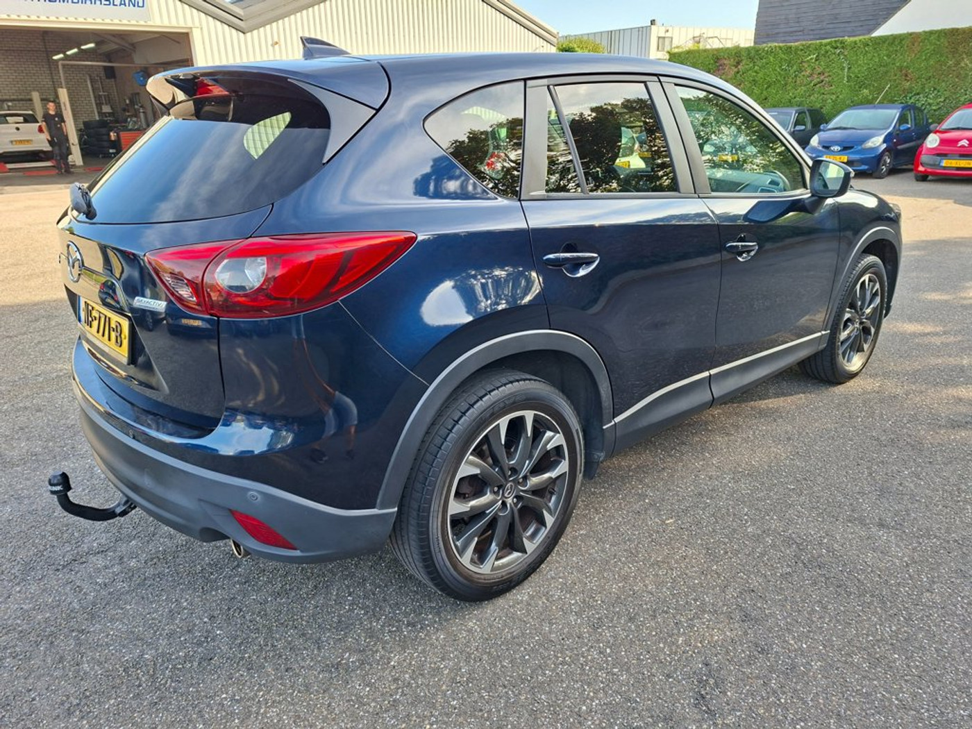 Foto van Mazda Mazda Cx-5