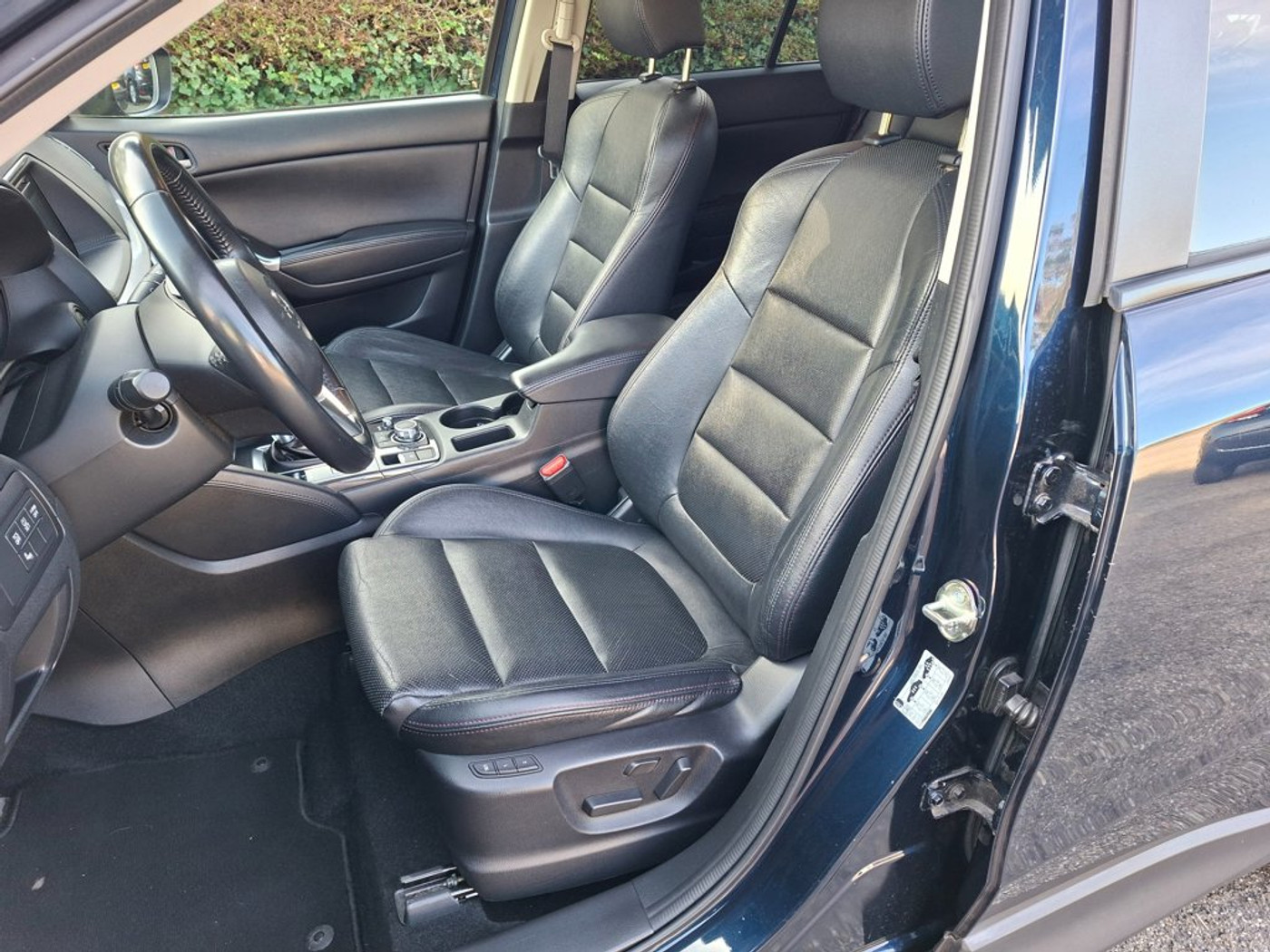 Foto van Mazda Mazda Cx-5