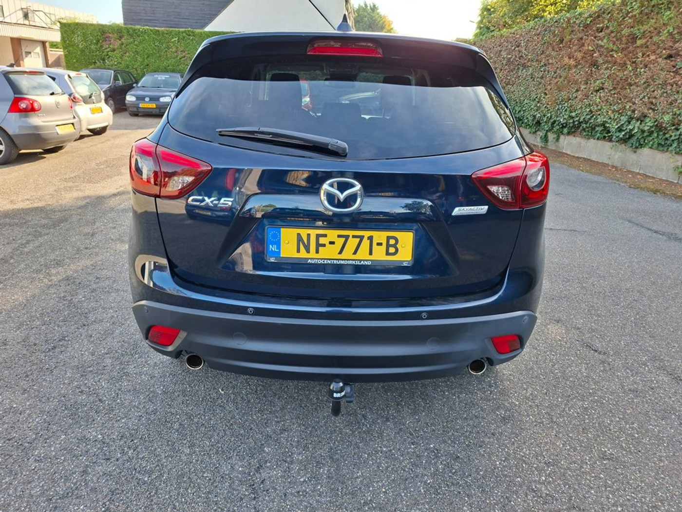 Foto van Mazda Mazda Cx-5