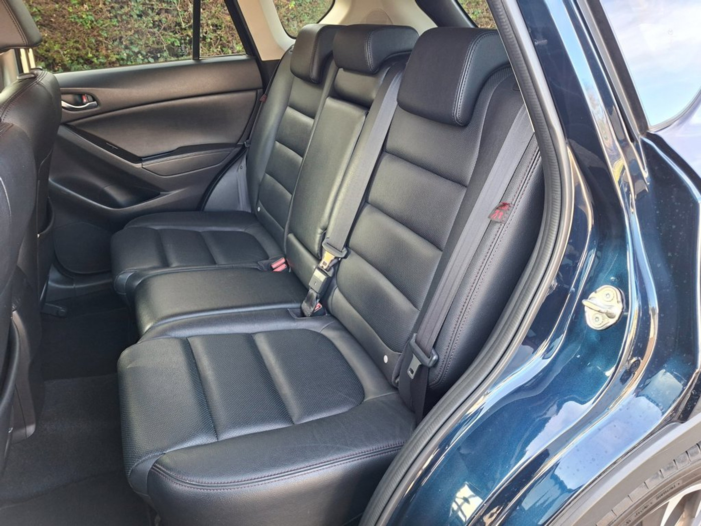 Foto van Mazda Mazda Cx-5