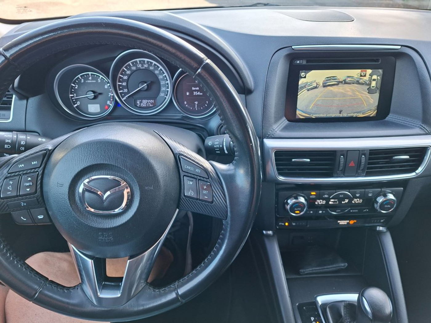 Foto van Mazda Mazda Cx-5