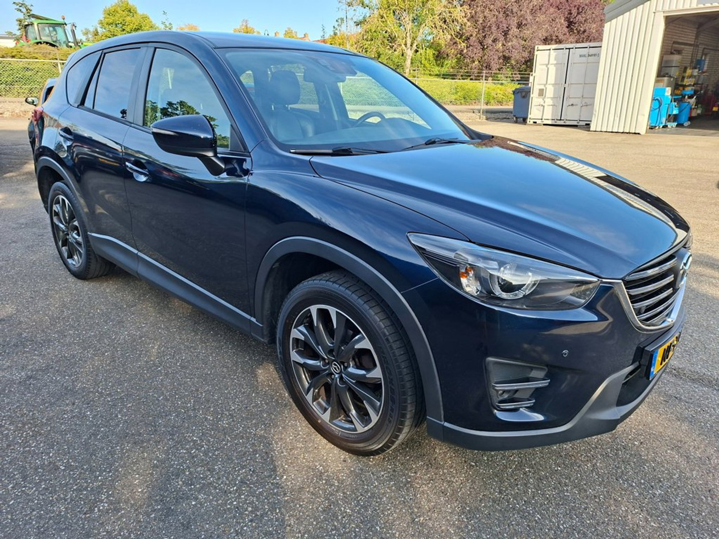 Foto van Mazda Mazda Cx-5