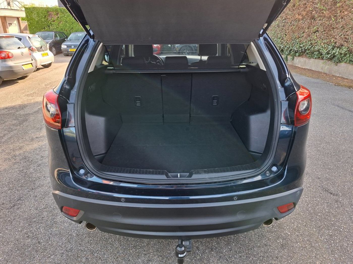 Foto van Mazda Mazda Cx-5