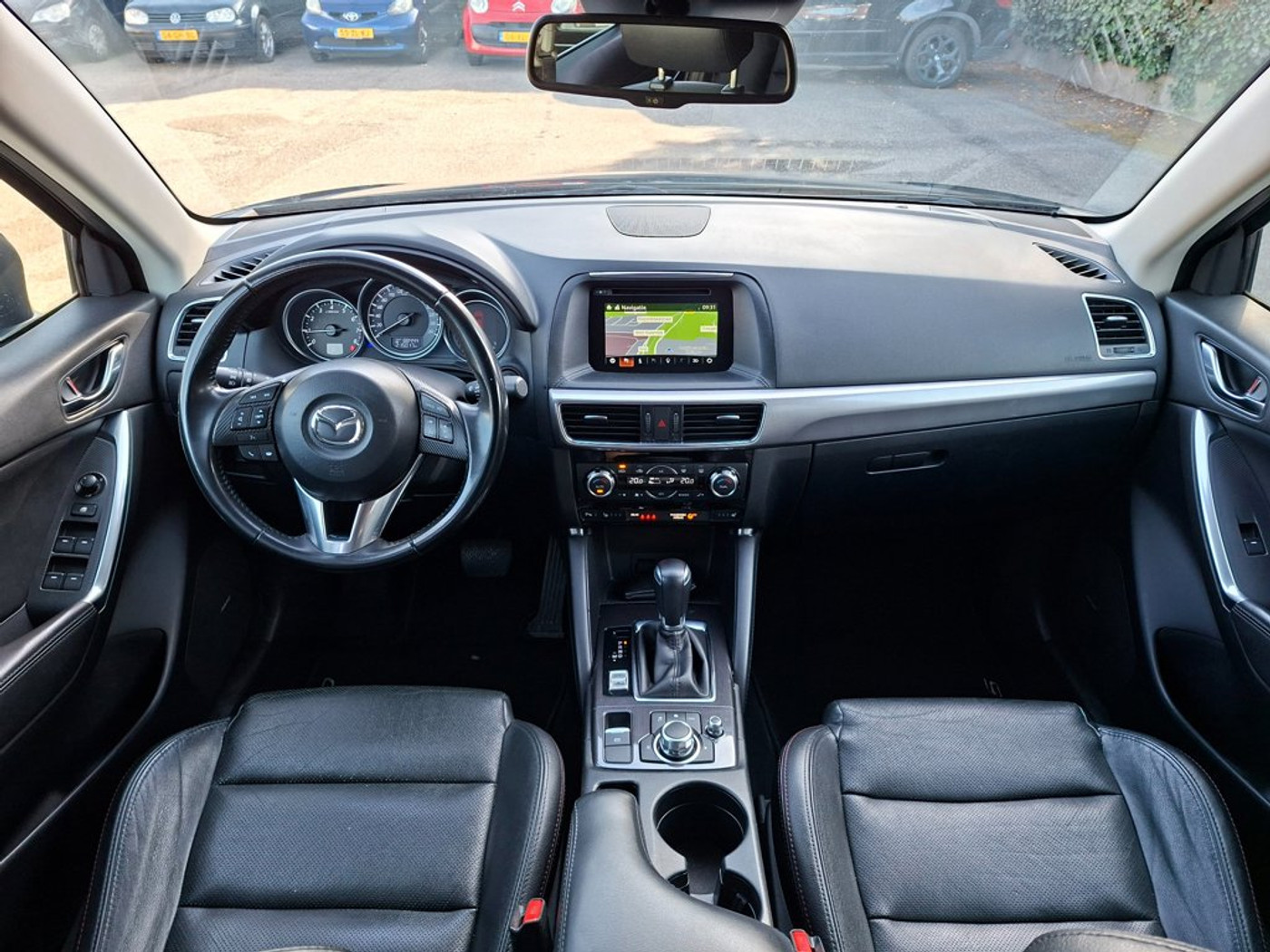 Foto van Mazda Mazda Cx-5