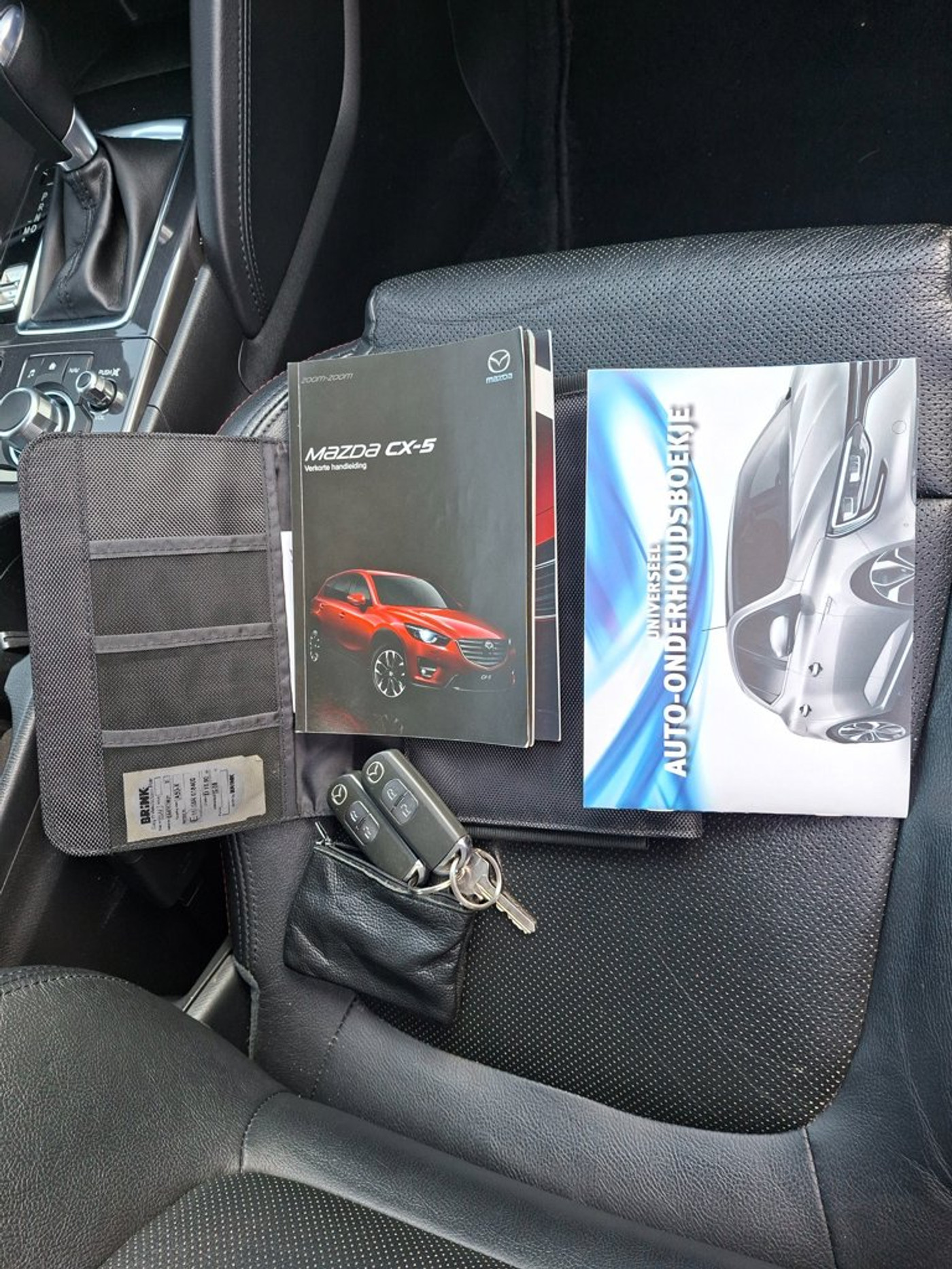Foto van Mazda Mazda Cx-5