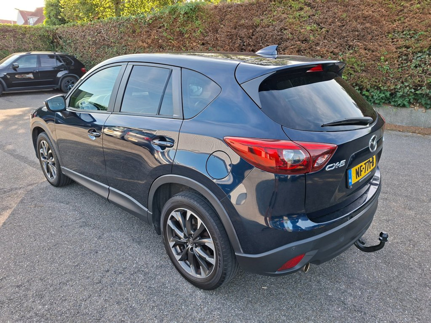 Foto van Mazda Mazda Cx-5