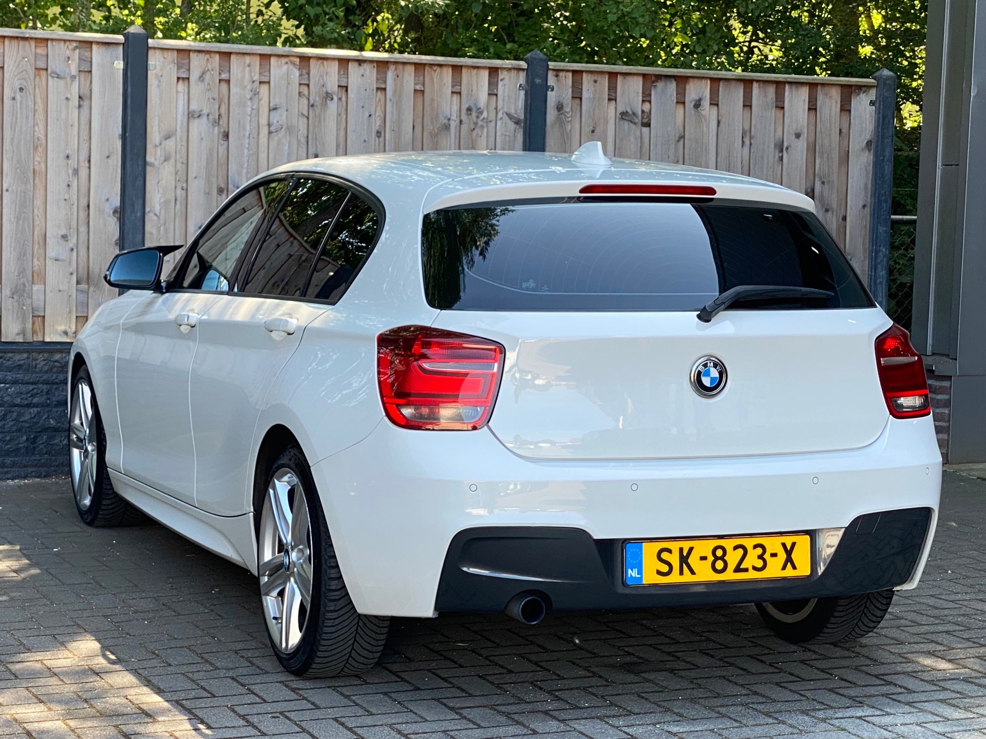 Foto van BMW 116i