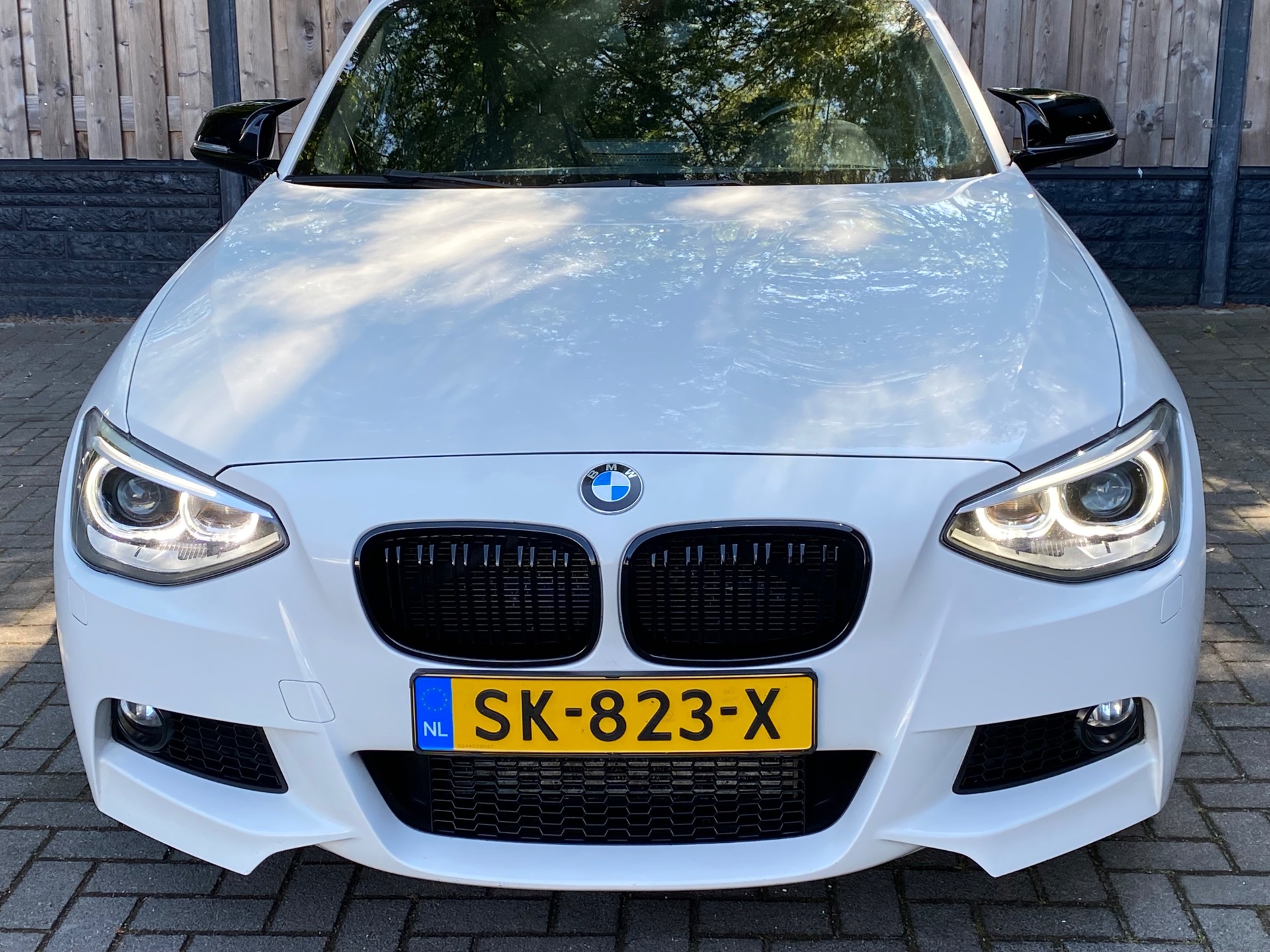 Foto van BMW 116i