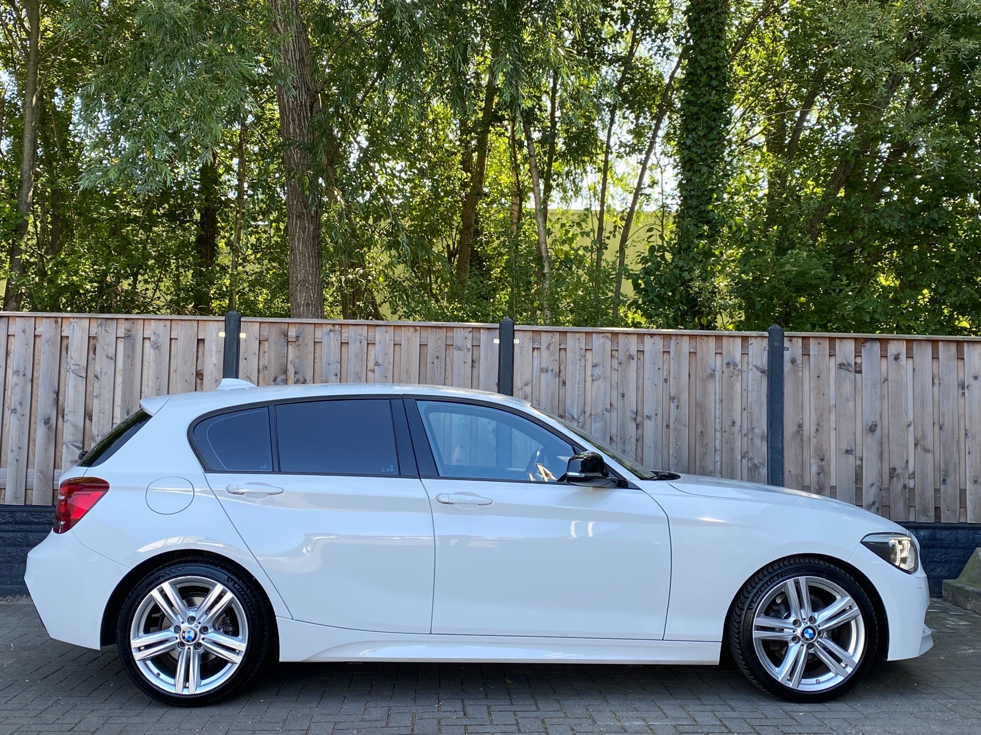 Foto van BMW 116i