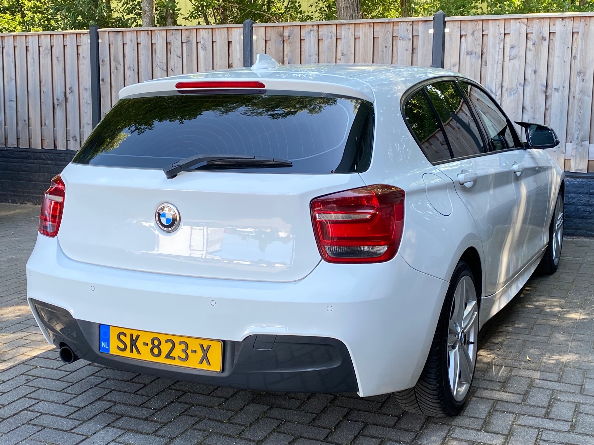 Foto van BMW 116i