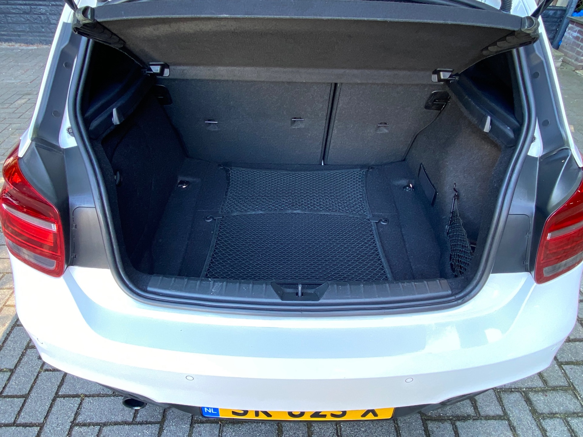 Foto van BMW 116i