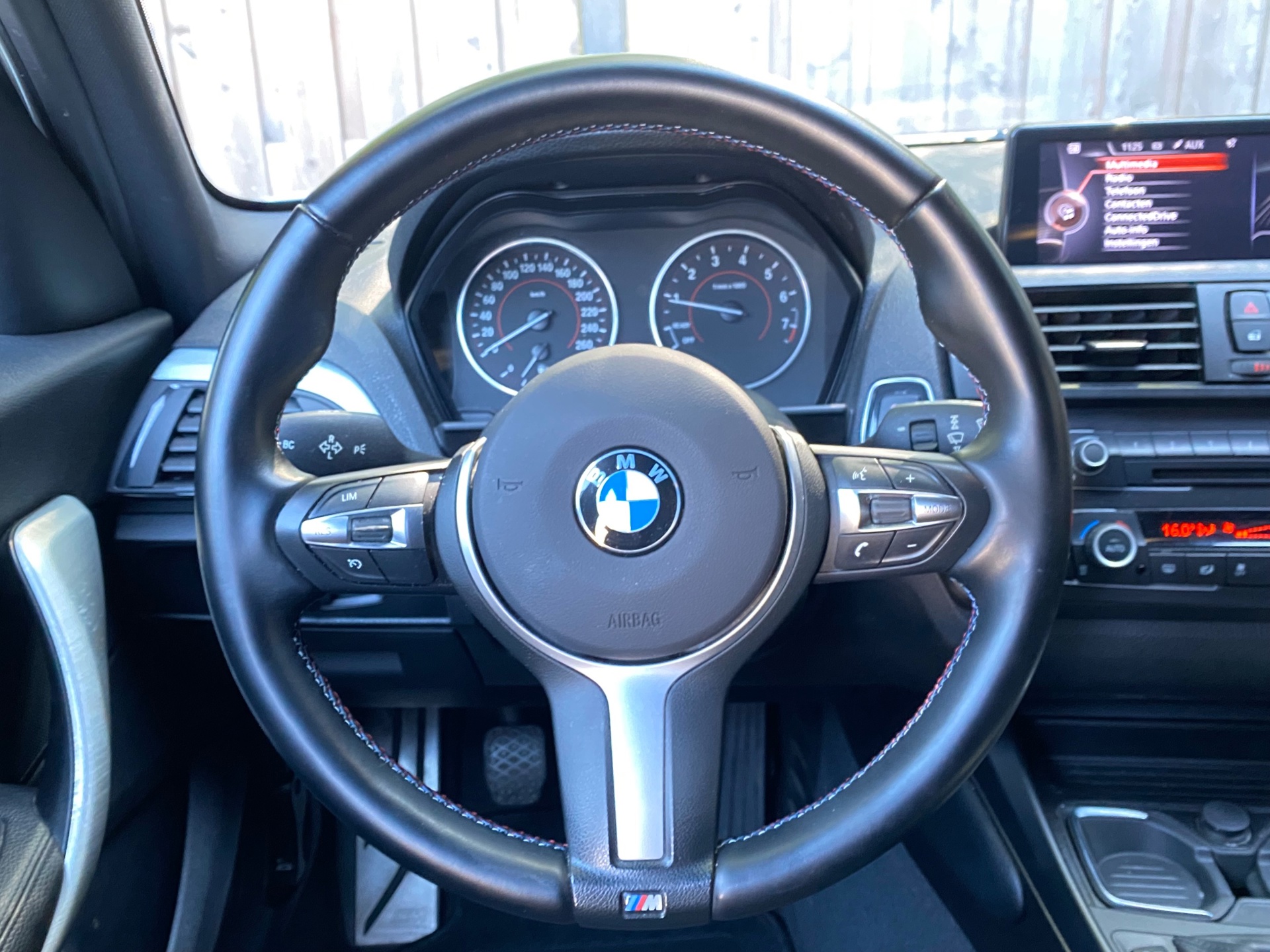 Foto van BMW 116i
