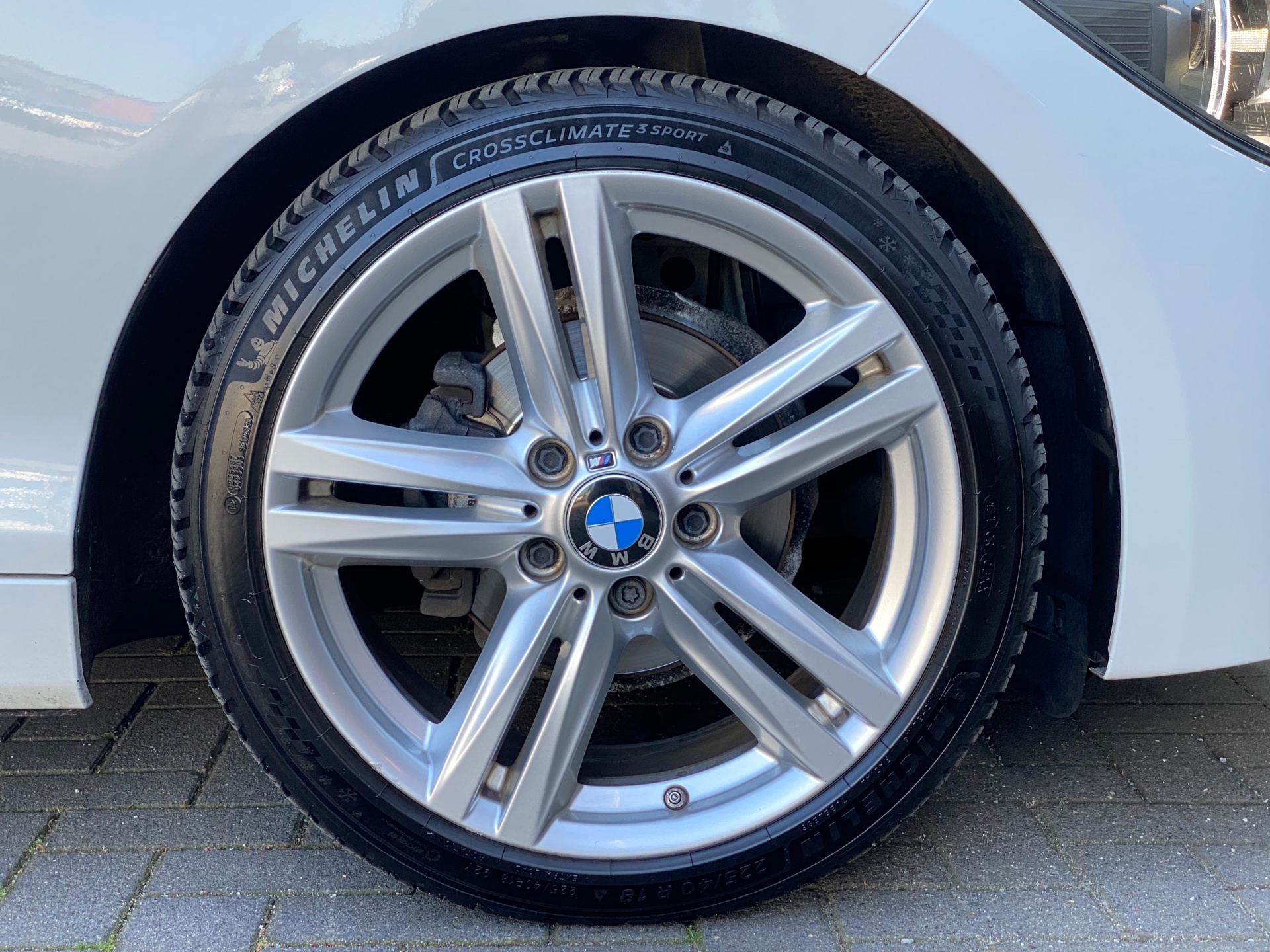 Foto van BMW 116i