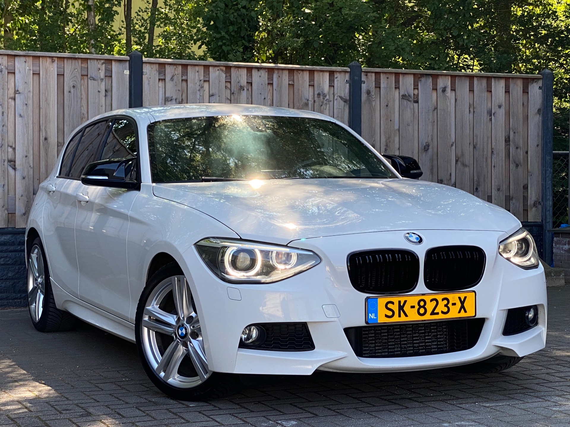 Foto van BMW 116i
