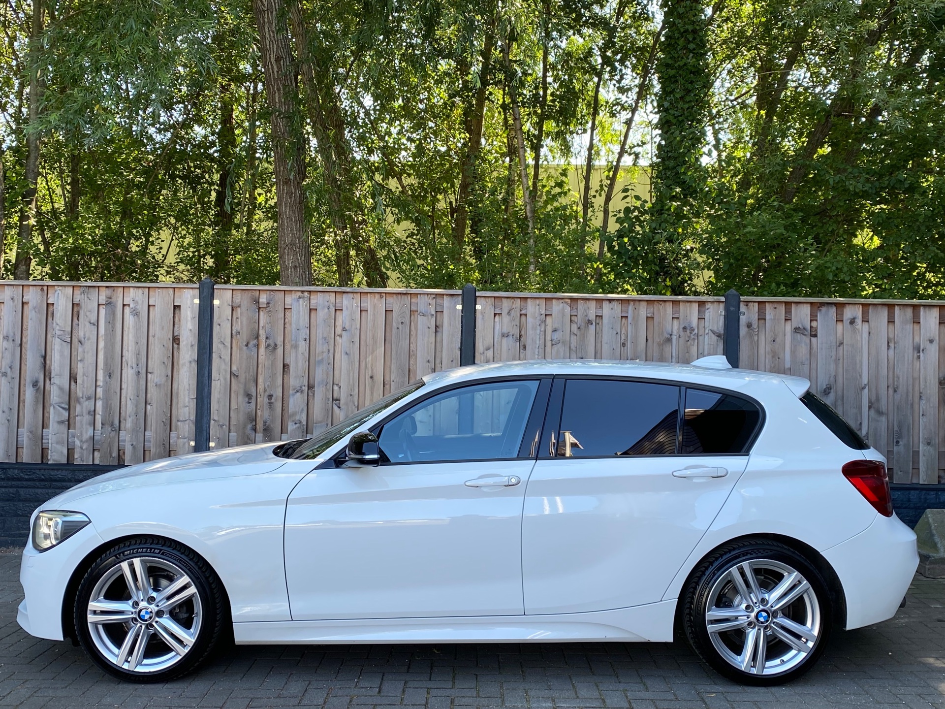 Foto van BMW 116i
